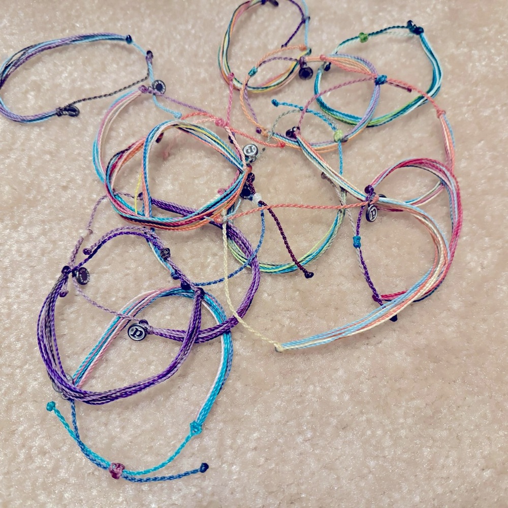 Pura Vida Bracelet Set